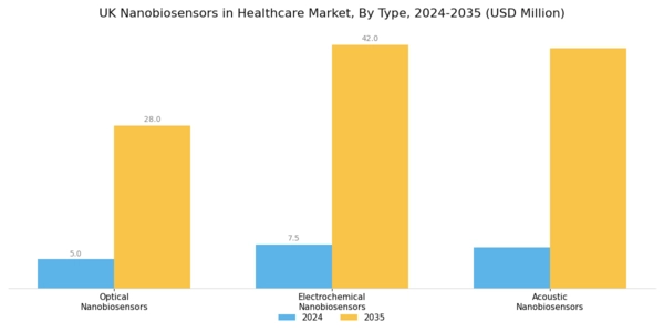UK Nanobiosensors Healthcare Market Segment Image 0