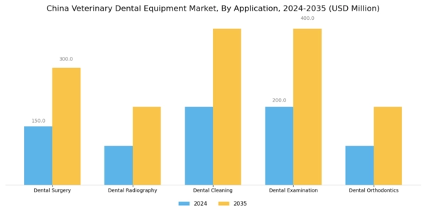 China Veterinary Dental Equipment Market Segment Image 0