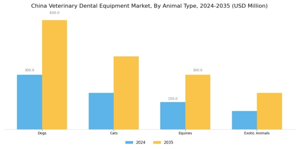 China Veterinary Dental Equipment Market Segment Image 4