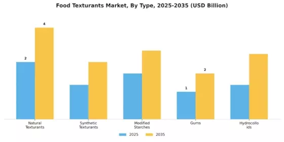 Food Texturants Market Segment Image 3
