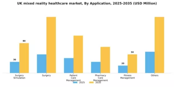 UK Mixed Reality Healthcare Market Segment Image 0