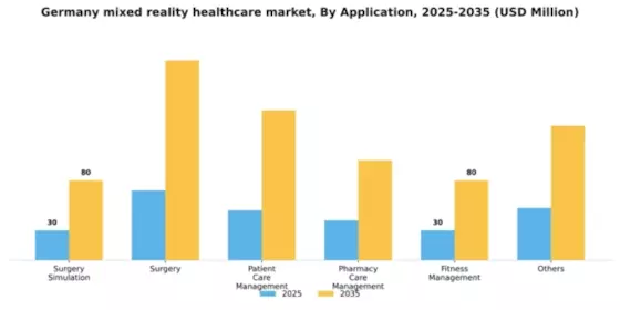 Germany Mixed Reality Healthcare Market Segment Image 0