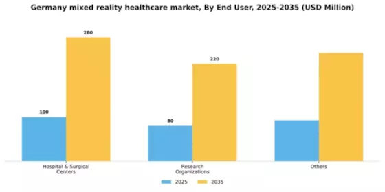 Germany Mixed Reality Healthcare Market Segment Image 3