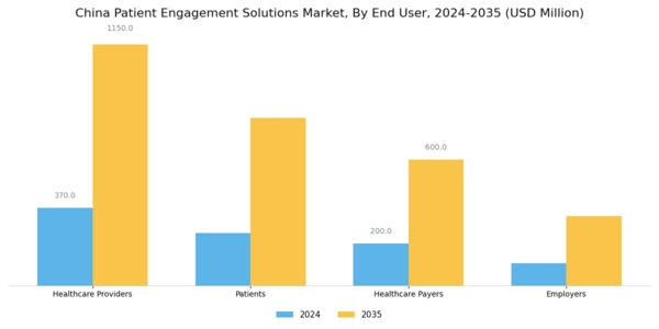 China Patient Engagement Solutions Market Segment Image 2