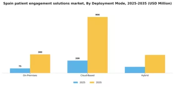 Spain Patient Engagement Solutions Market Segment Image 1