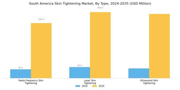 South America Skin Tightening Market Segment Image 2