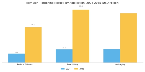 Italy Skin Tightening Market Segment Image 1