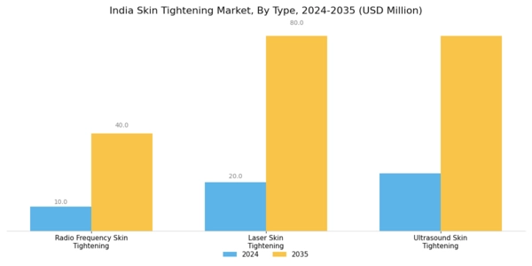 India Skin Tightening Market Segment Image 0