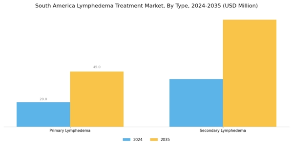 South America Lymphedema Treatment Market Segment Image 0