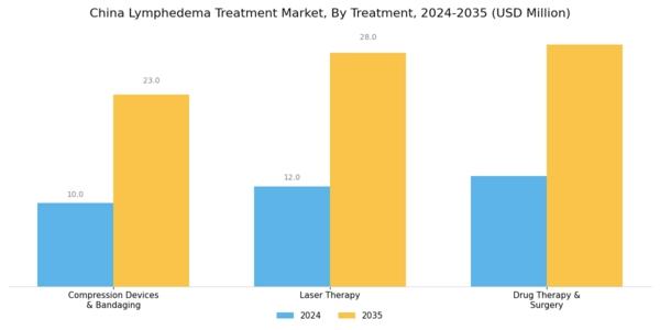 China Lymphedema Treatment Market Segment Image 2