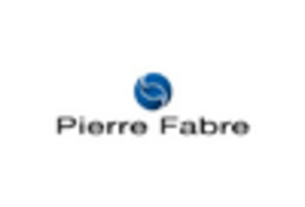 France Active Pharmaceutical Ingredient Cancer Market key player