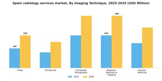 Spain Radiology Services Market Segment Image 2