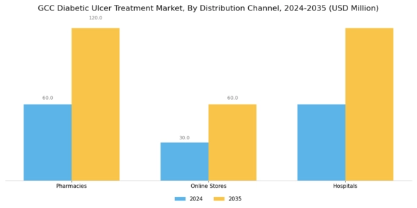 GCC Diabetic Ulcer Treatment Market Segment Image 3