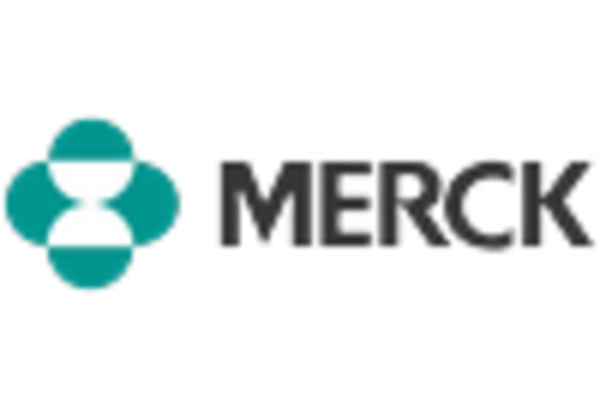 South Korea Pseudomonas Aeruginosa Treatment Market key player