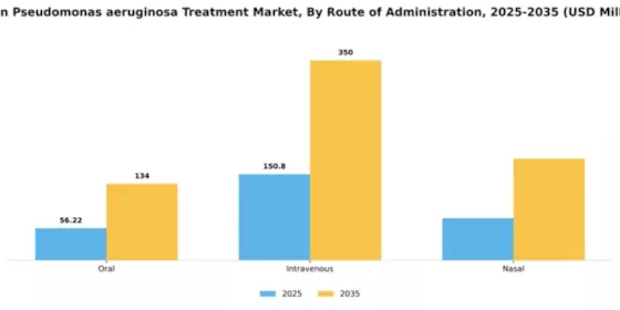 Japan Pseudomonas Aeruginosa Treatment Market Segment Image 2