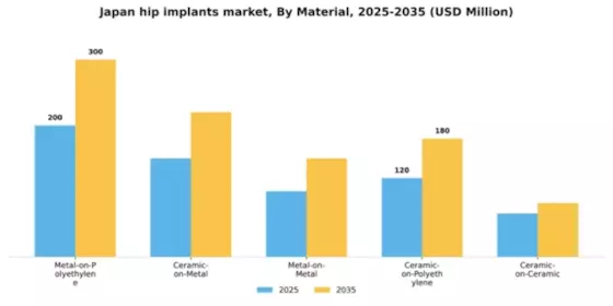 Japan Hip Implants Market Segment Image 1