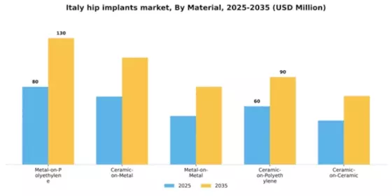 Italy Hip Implants Market Segment Image 1