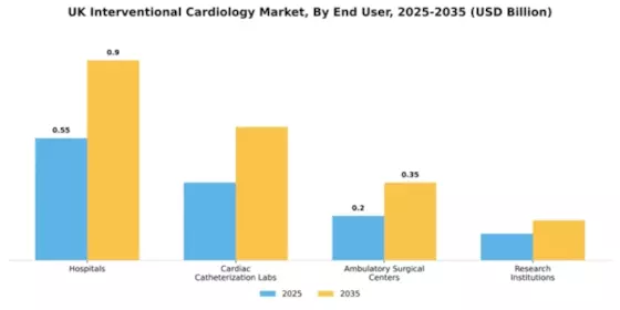 UK Interventional Cardiology Market Segment Image 2