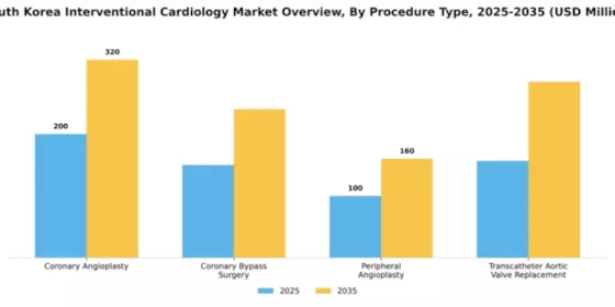 South Korea Interventional Cardiology Market Segment Image 2