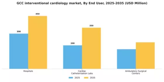 GCC Interventional Cardiology Market Segment Image 1
