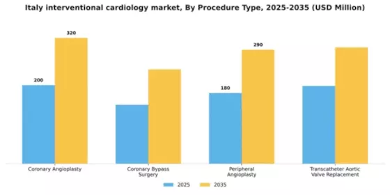 Italy Interventional Cardiology Market Segment Image 2