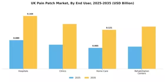 UK Pain Patch Market Segment Image 2