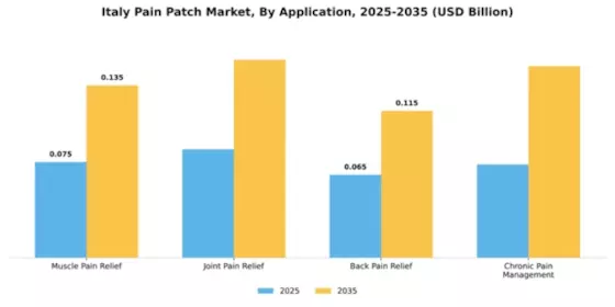 Italy Pain Patch Market Segment Image 0