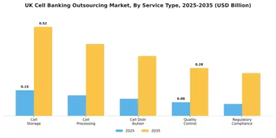 UK Cell Banking Outsourcing Market Segment Image 3