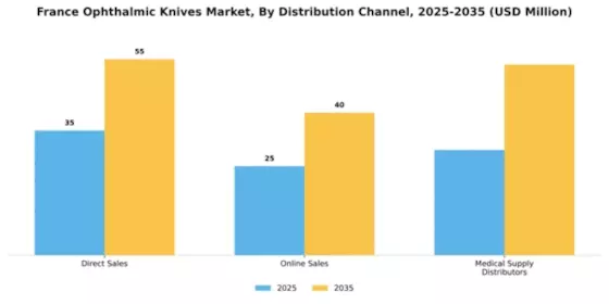 France Ophthalmic Knives Market Segment Image 1