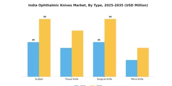 India Ophthalmic Knives Market Segment Image 3