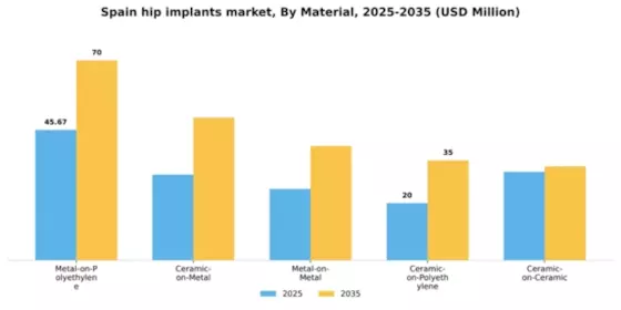 Spain Hip Implants Market Segment Image 1
