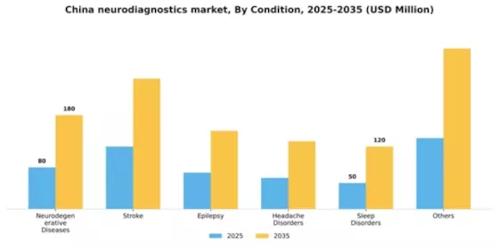 China Neurodiagnostics Market Segment Image 0