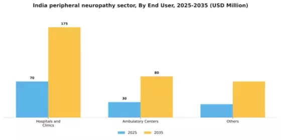 India Peripheral Neuropathy Market Segment Image 0