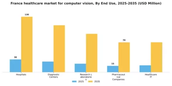 France Computer Vision Healthcare Market Segment Image 2