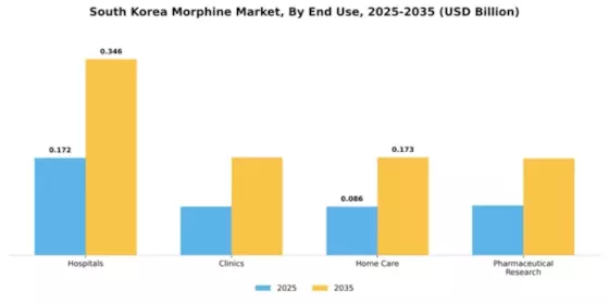 South Korea Morphine Market Segment Image 2