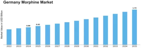 Germany Morphine Market Size