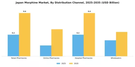 Japan Morphine Market Segment Image 1