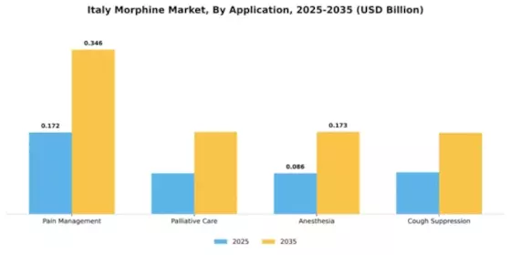 Italy Morphine Market Segment Image 0
