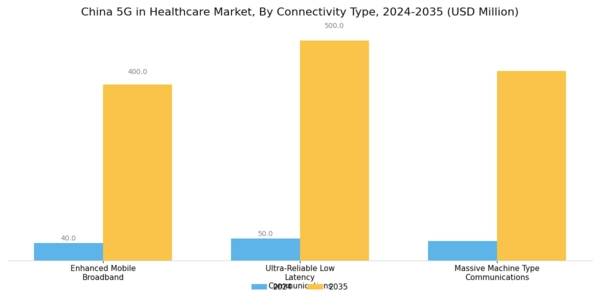 China 5G in Healthcare Market Segment Image 2