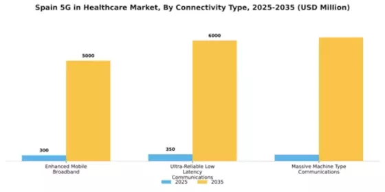 Spain 5G in Healthcare Market Segment Image 2