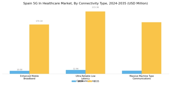 Spain 5G in Healthcare Market Segment Image 2