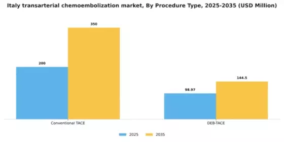 Italy Transarterial Chemoembolization Market Segment Image 2