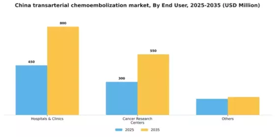 China Transarterial Chemoembolization Market Segment Image 0
