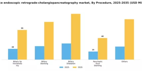 France Endoscopic Retrograde Cholangiopancreatography Market Segment Image 2