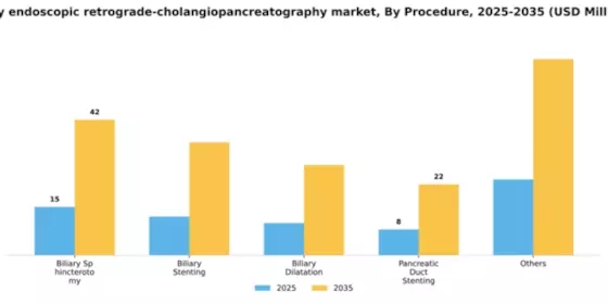 Italy Endoscopic Retrograde Cholangiopancreatography Market Segment Image 2