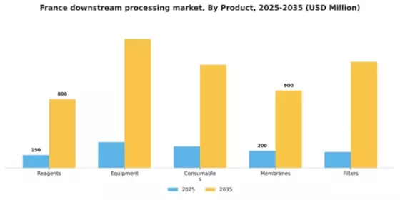 France Downstream Processing Market Segment Image 2