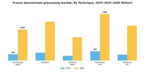 France Downstream Processing Market Segment Image 3