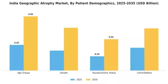 India Geographic Atrophy GA Market Segment Image 3