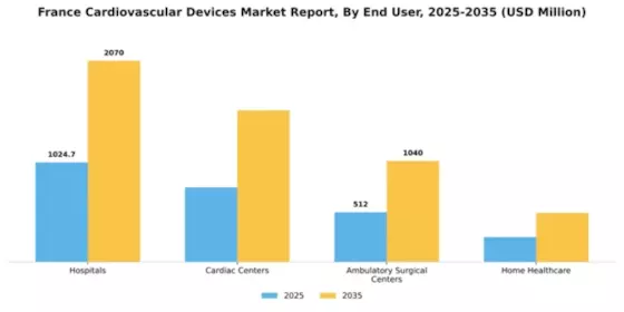 France Cardiovascular Devices Market Segment Image 1