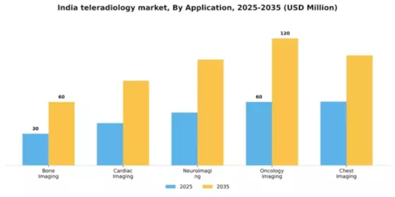India Teleradiology Market Segment Image 0